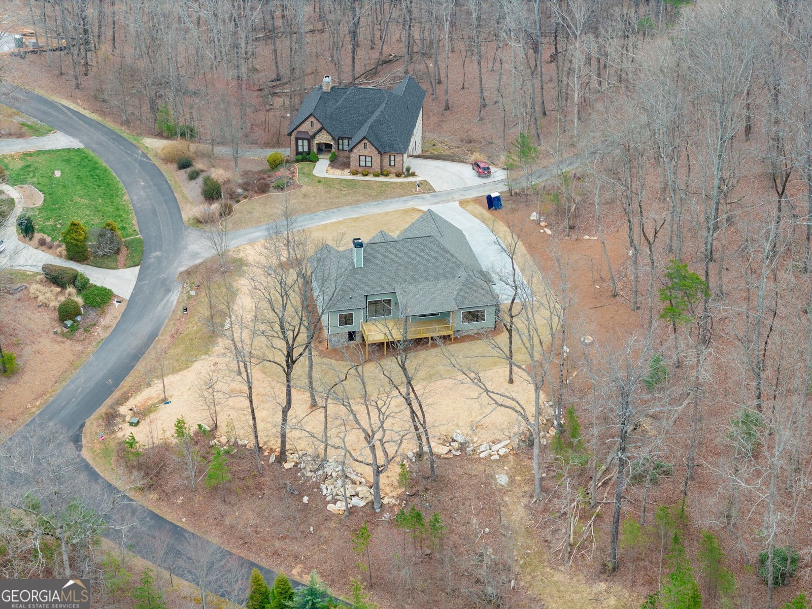 24 Teel Mountain Drive Cleveland - Photo 53