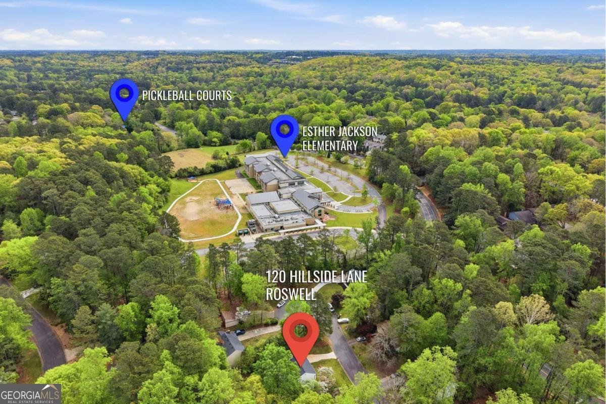 140 Hillside Lane Roswell - Photo 27