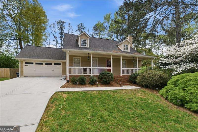 3832 Emerson Street Marietta - Photo 36