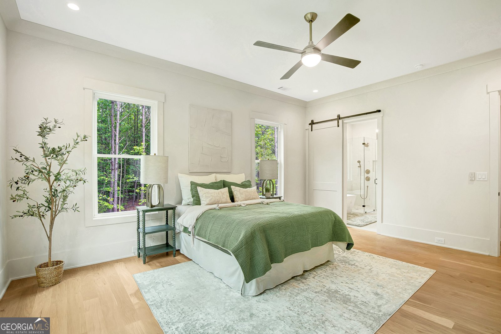 86 Green Terrace Drive Newnan - Photo 30