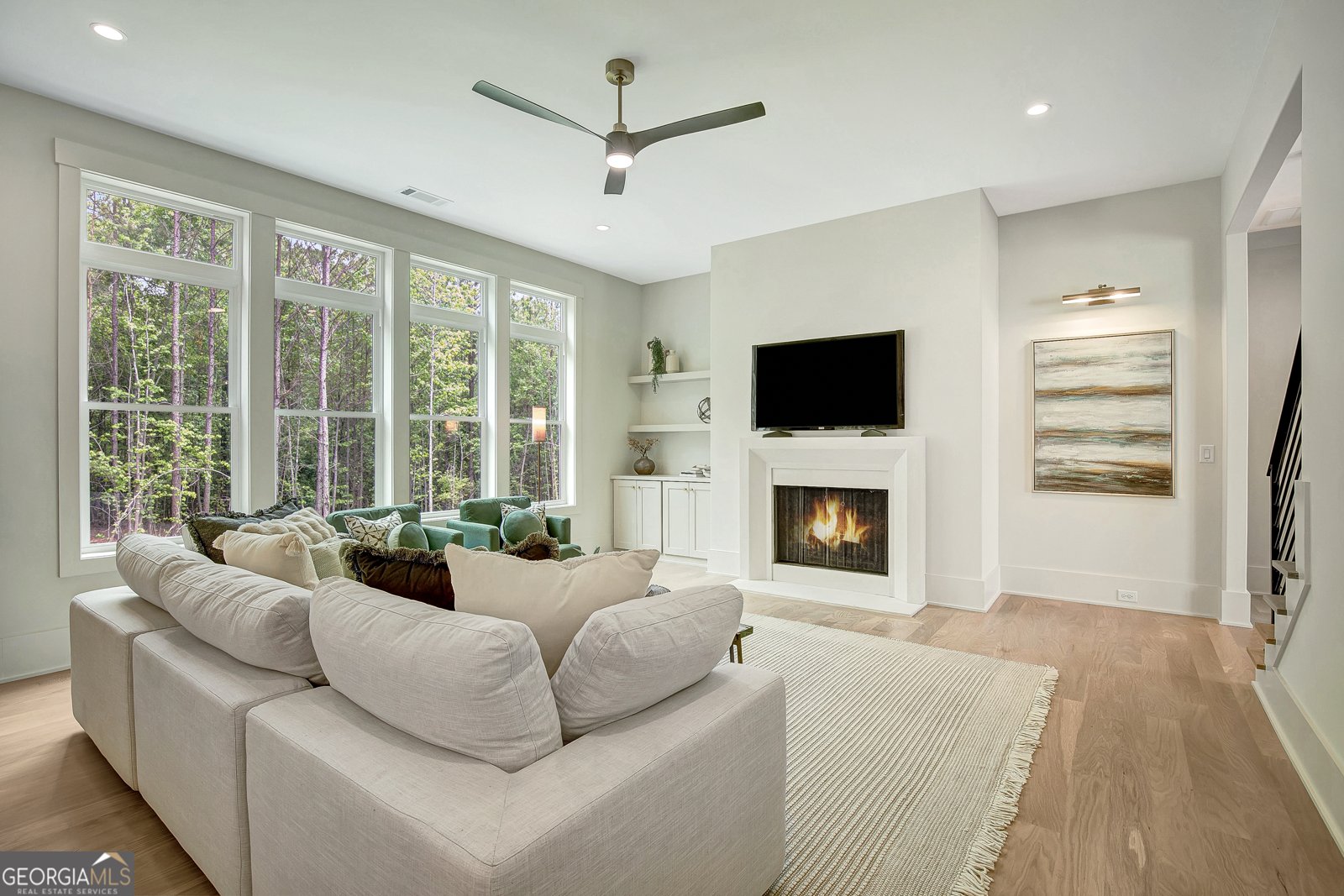 86 Green Terrace Drive Newnan - Photo 8