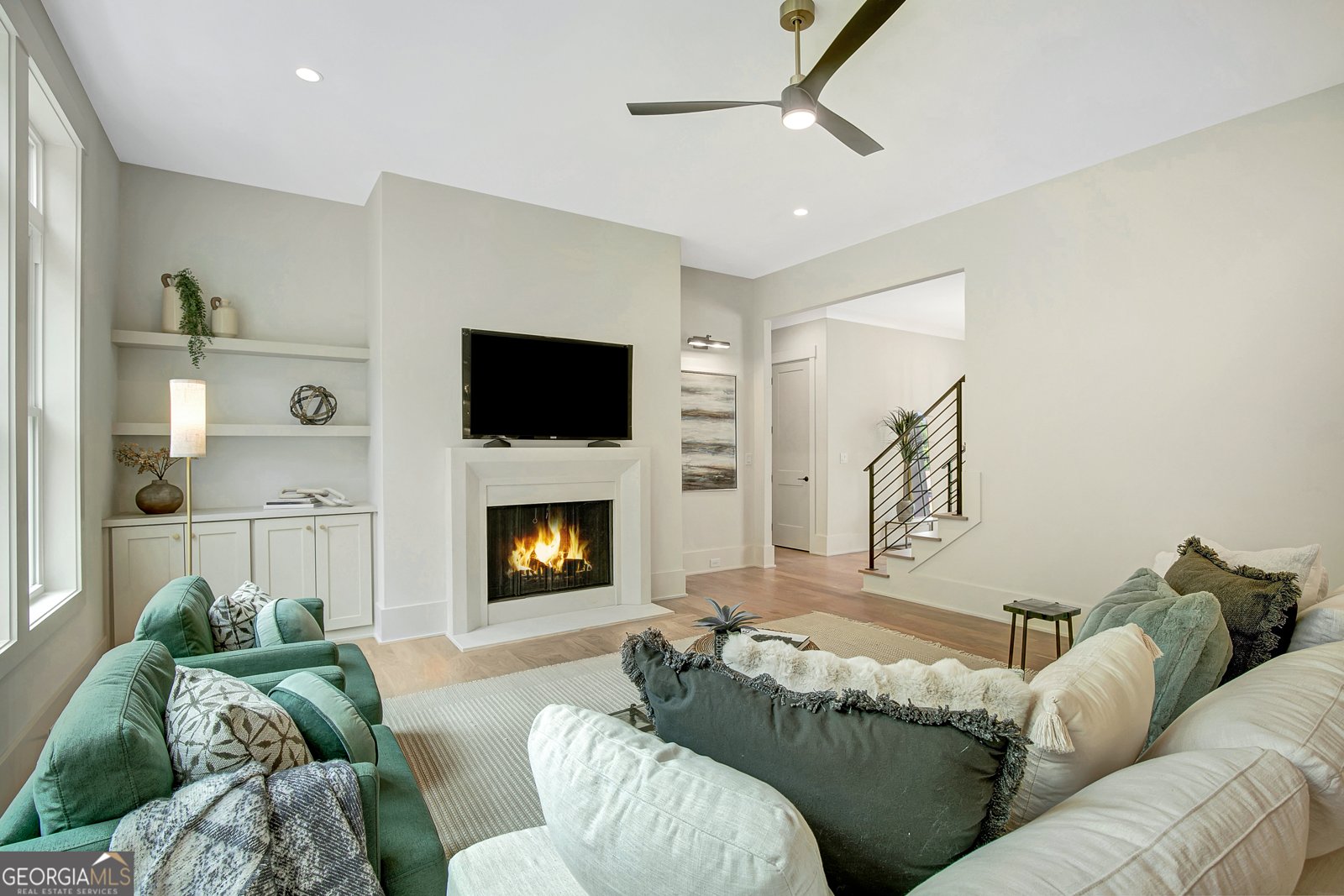 86 Green Terrace Drive Newnan - Photo 9
