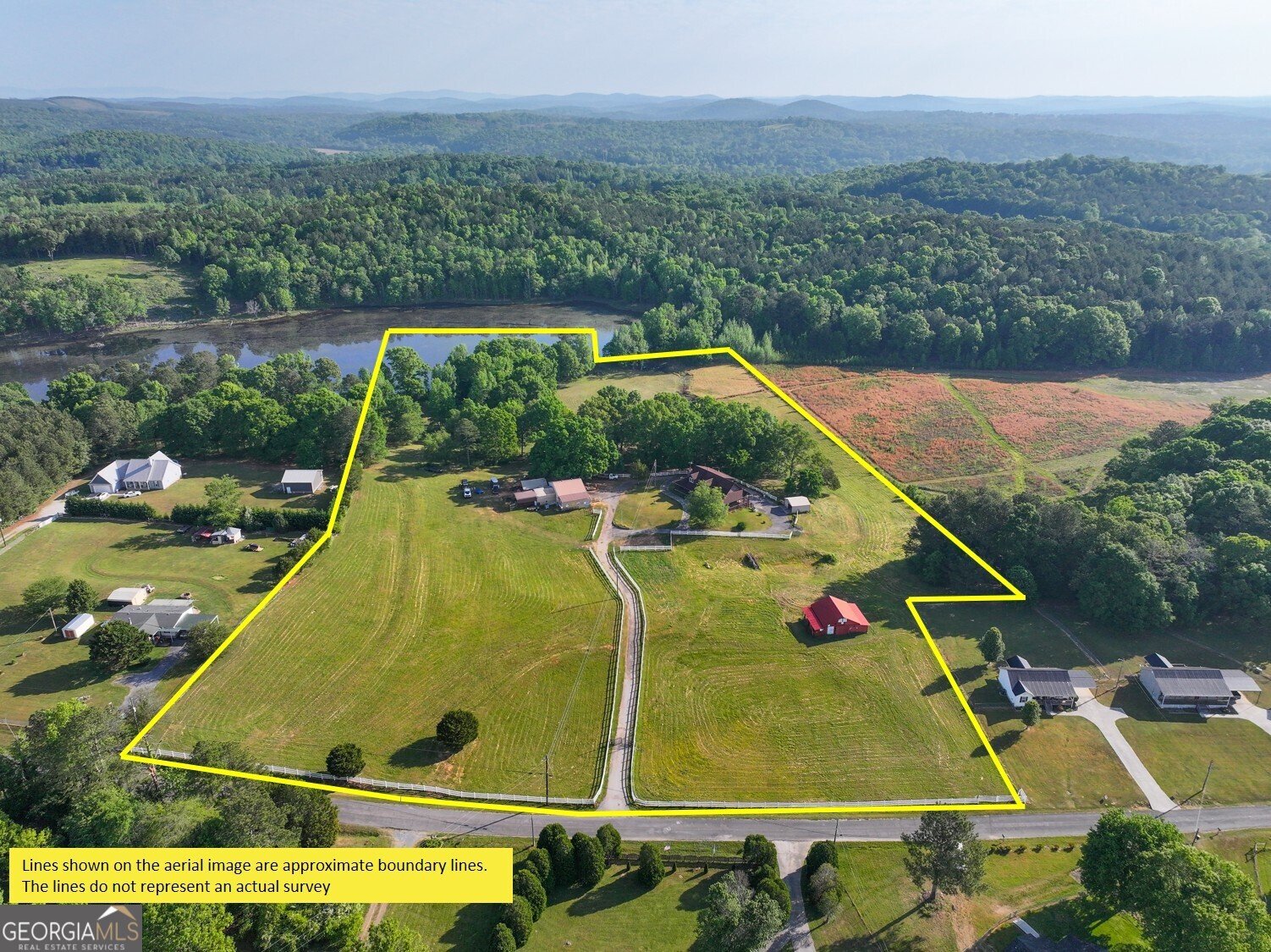 360 Parrish Road Cedartown - Photo 48