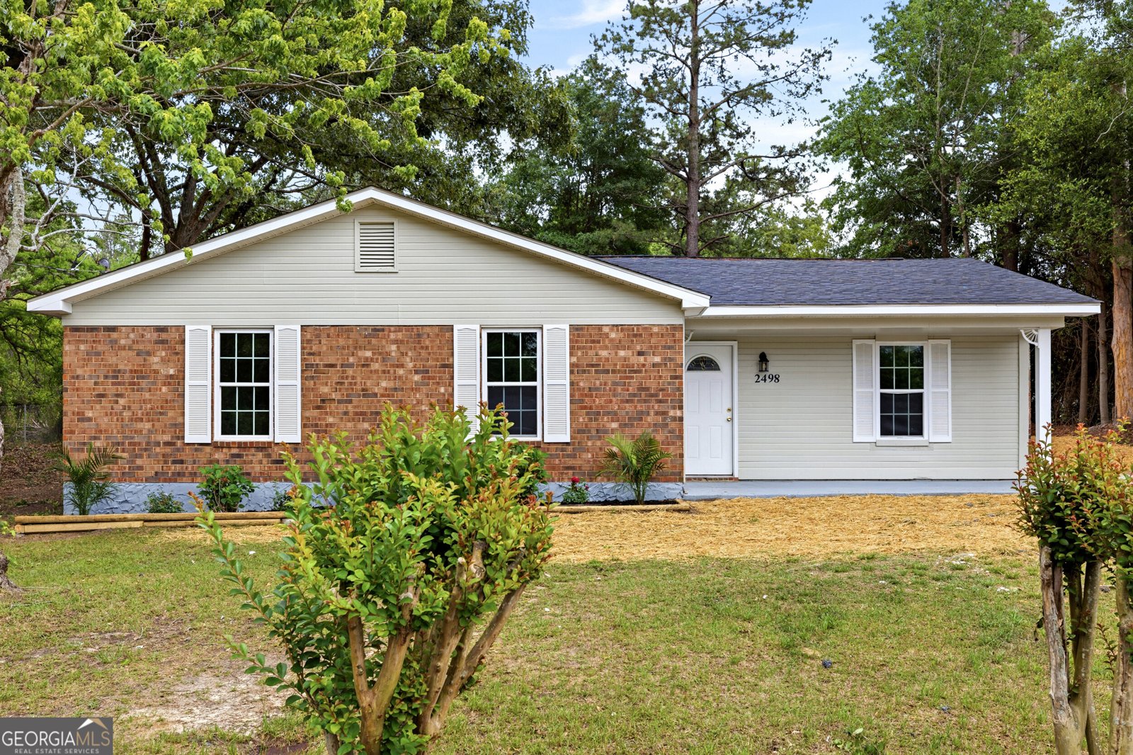 2498 Carroll Drive Hephzibah - main photo
