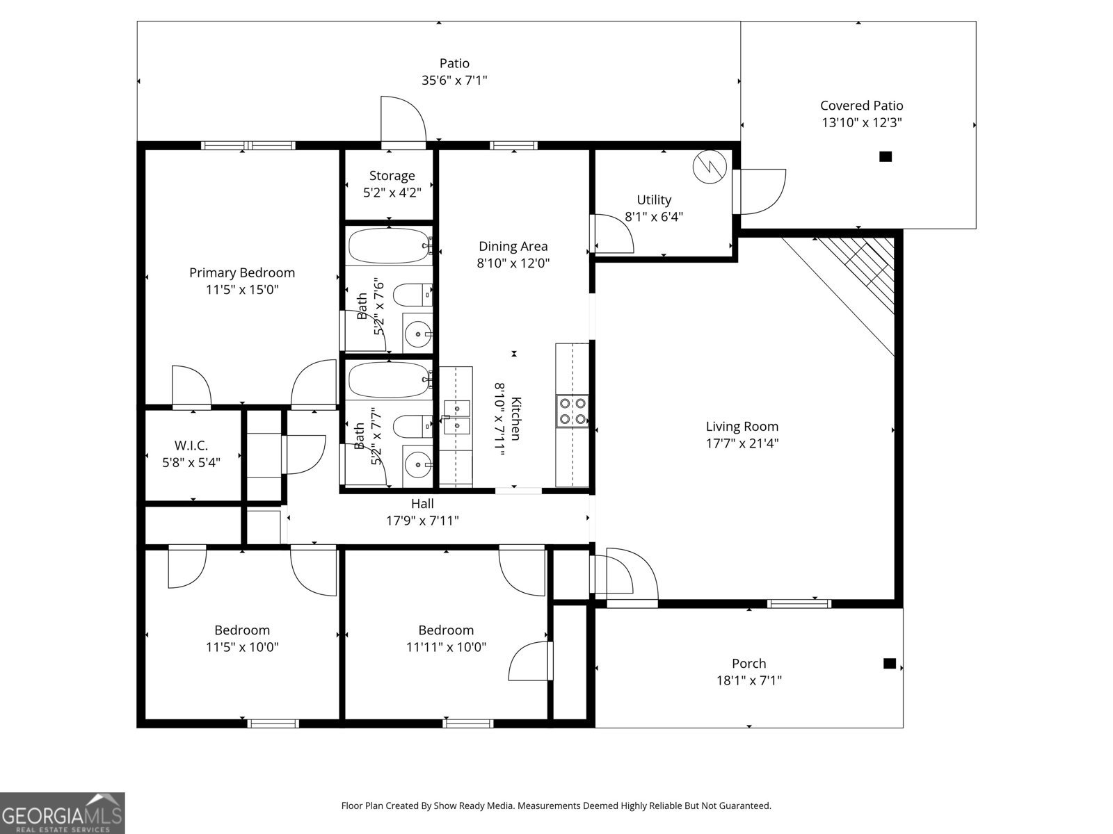 2498 Carroll Drive Hephzibah - Photo 15