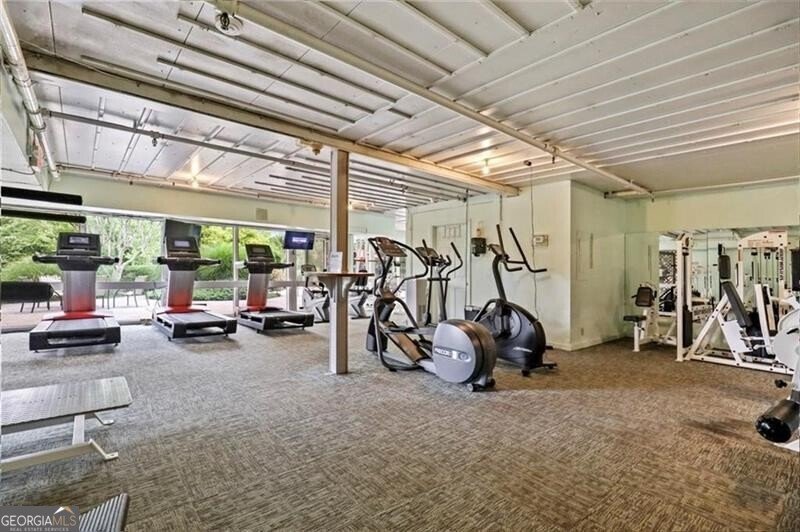 134 Elysian Way Atlanta - Photo 35