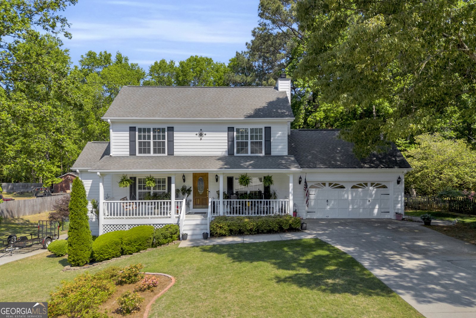 2490 Tribble Gates Drive Loganville - Photo 1