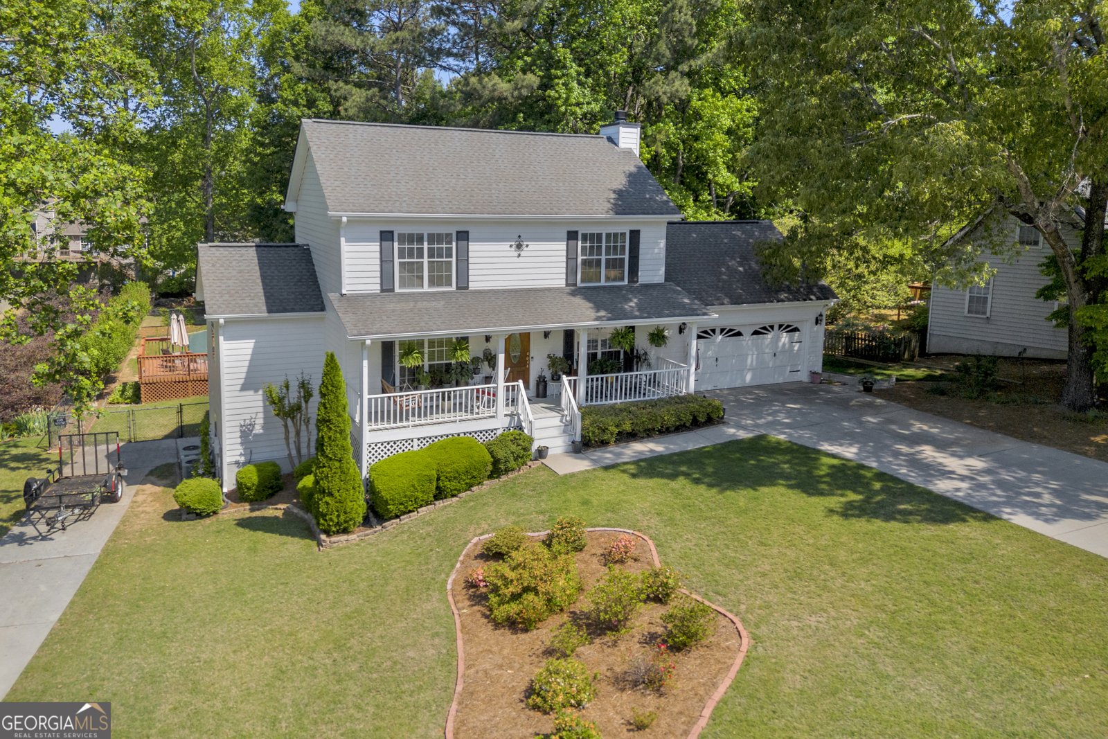 2490 Tribble Gates Drive Loganville - Photo 10