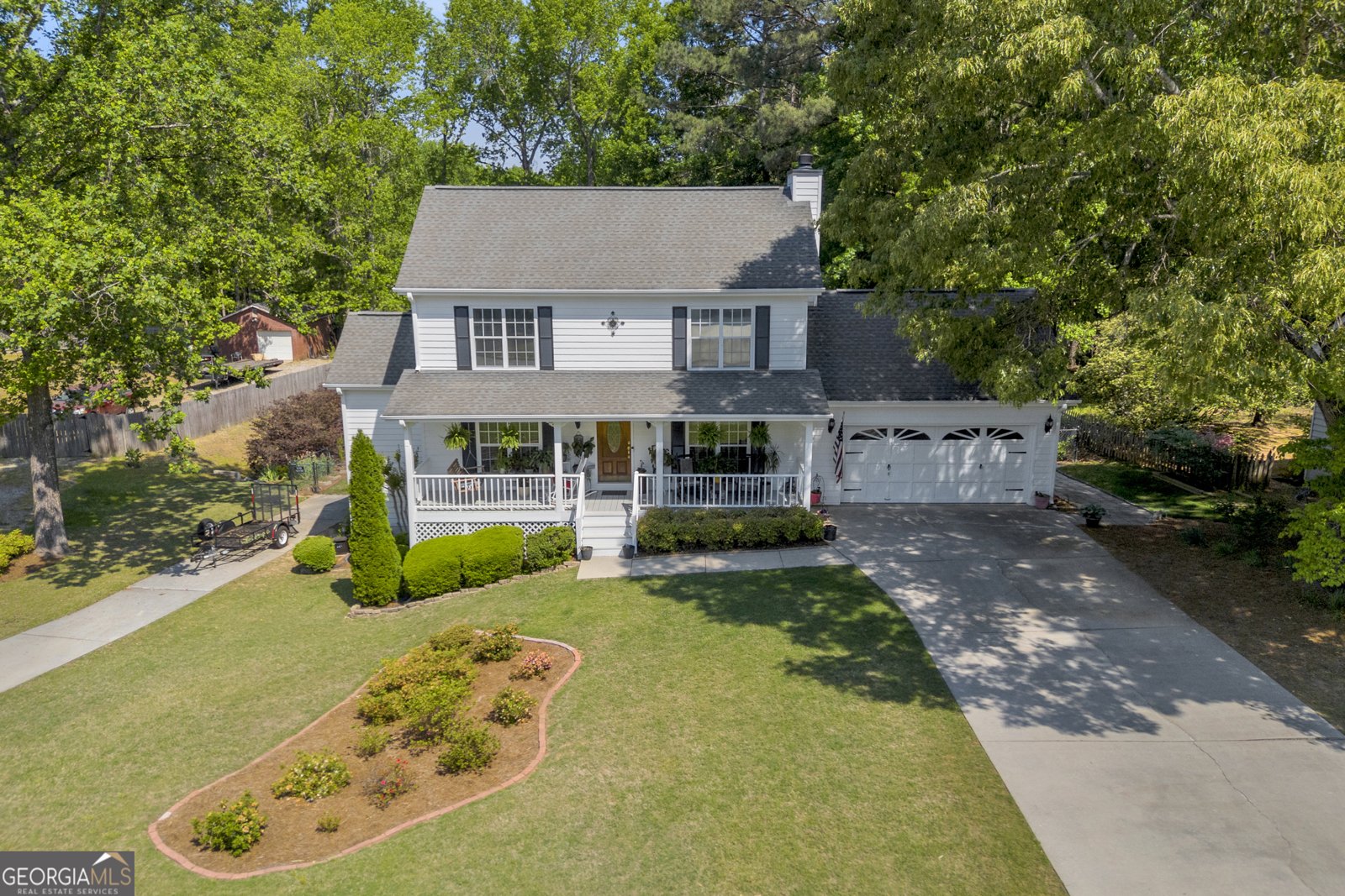 2490 Tribble Gates Drive Loganville - Photo 14