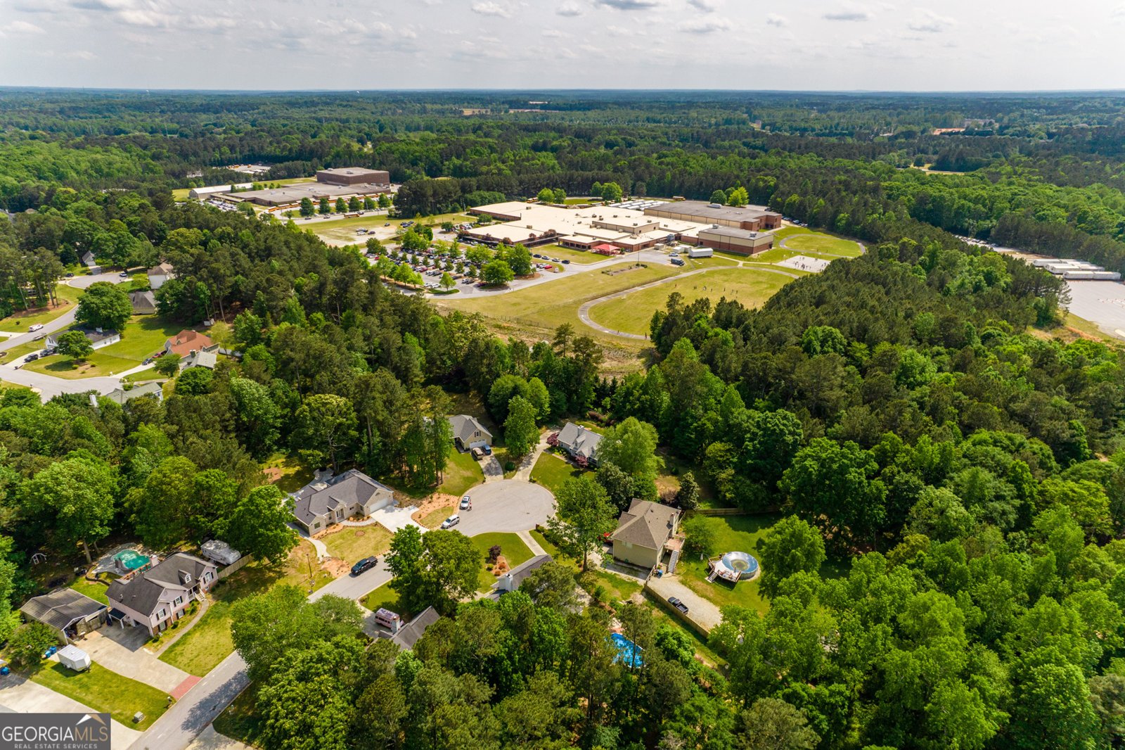 2490 Tribble Gates Drive Loganville - Photo 56