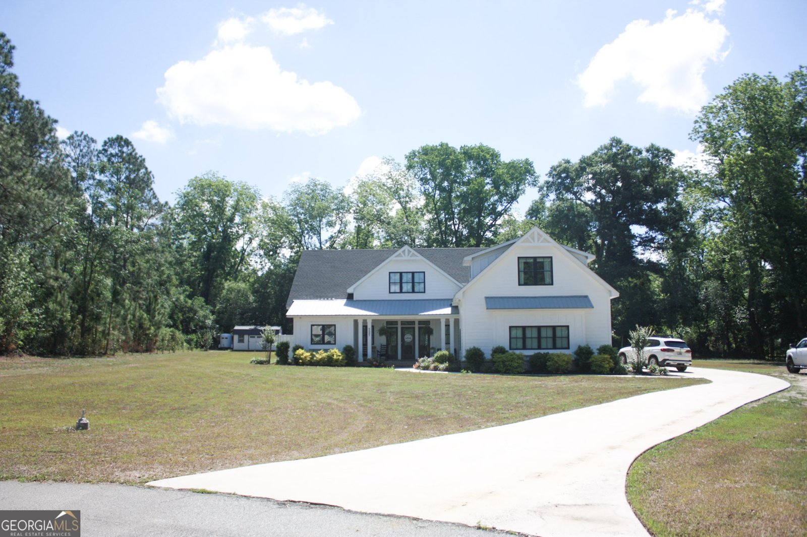 121 Hinterland Trail Statesboro - main photo