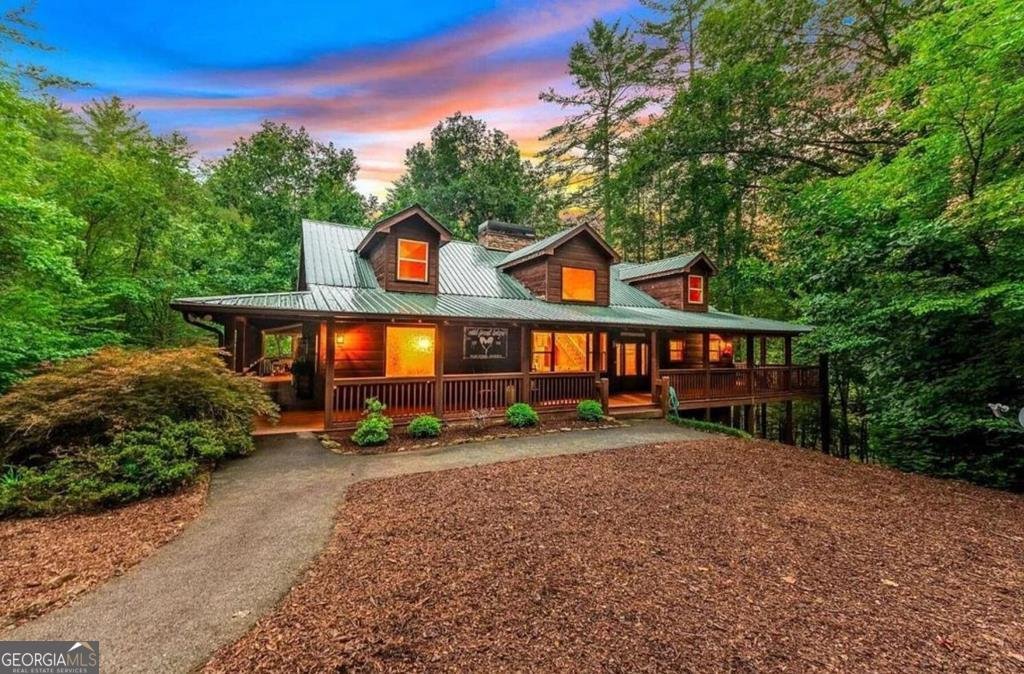 390 Twin Creeks Blue Ridge - Photo 1