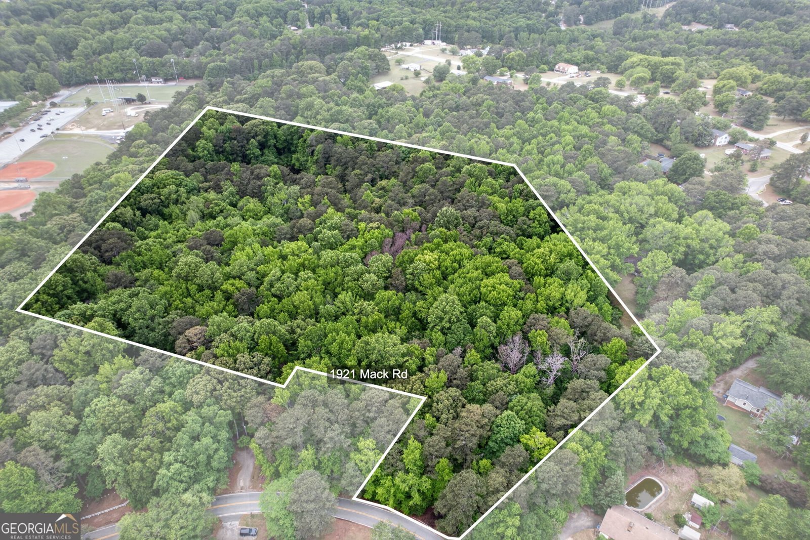 1921 Mack Road Douglasville - Photo 18