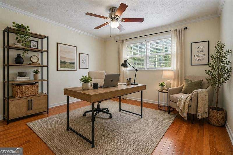 308 River Bluff Drive Woodstock - Photo 34