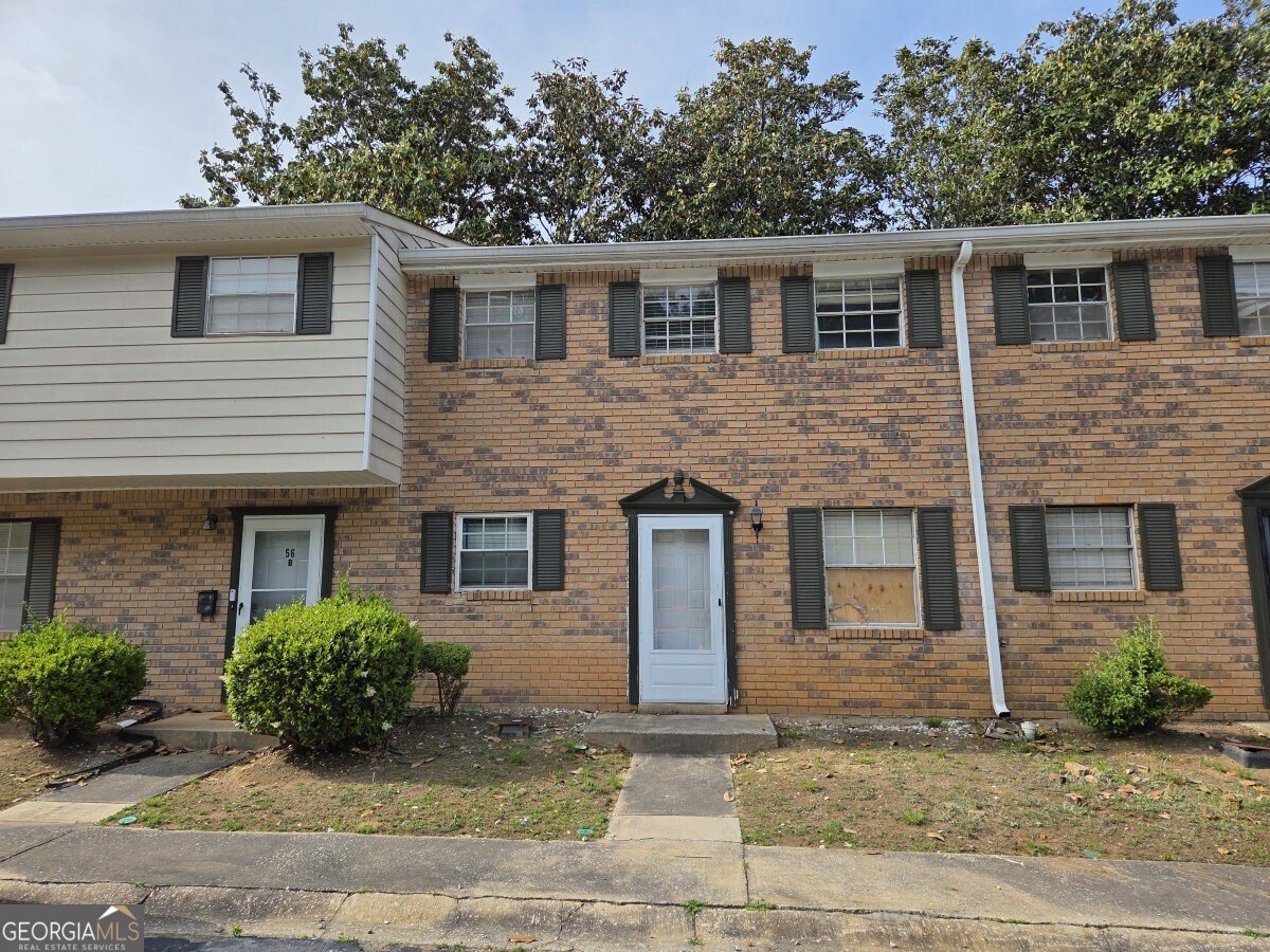 4701 Flat Shoals Road Union City - Photo 1