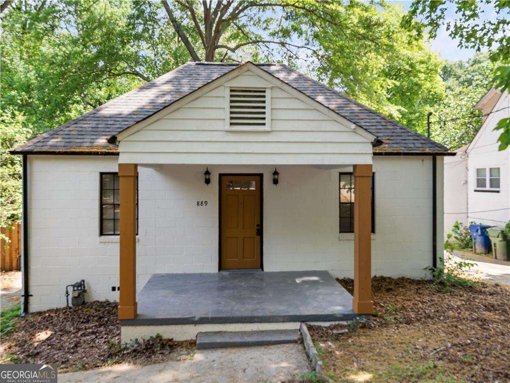 889 Edwin Place Atlanta - Photo 1