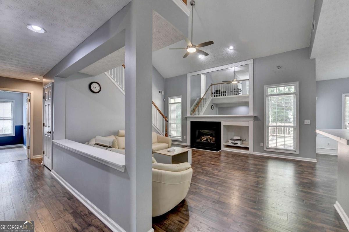 1396 Belfaire Trace Dacula - Photo 10