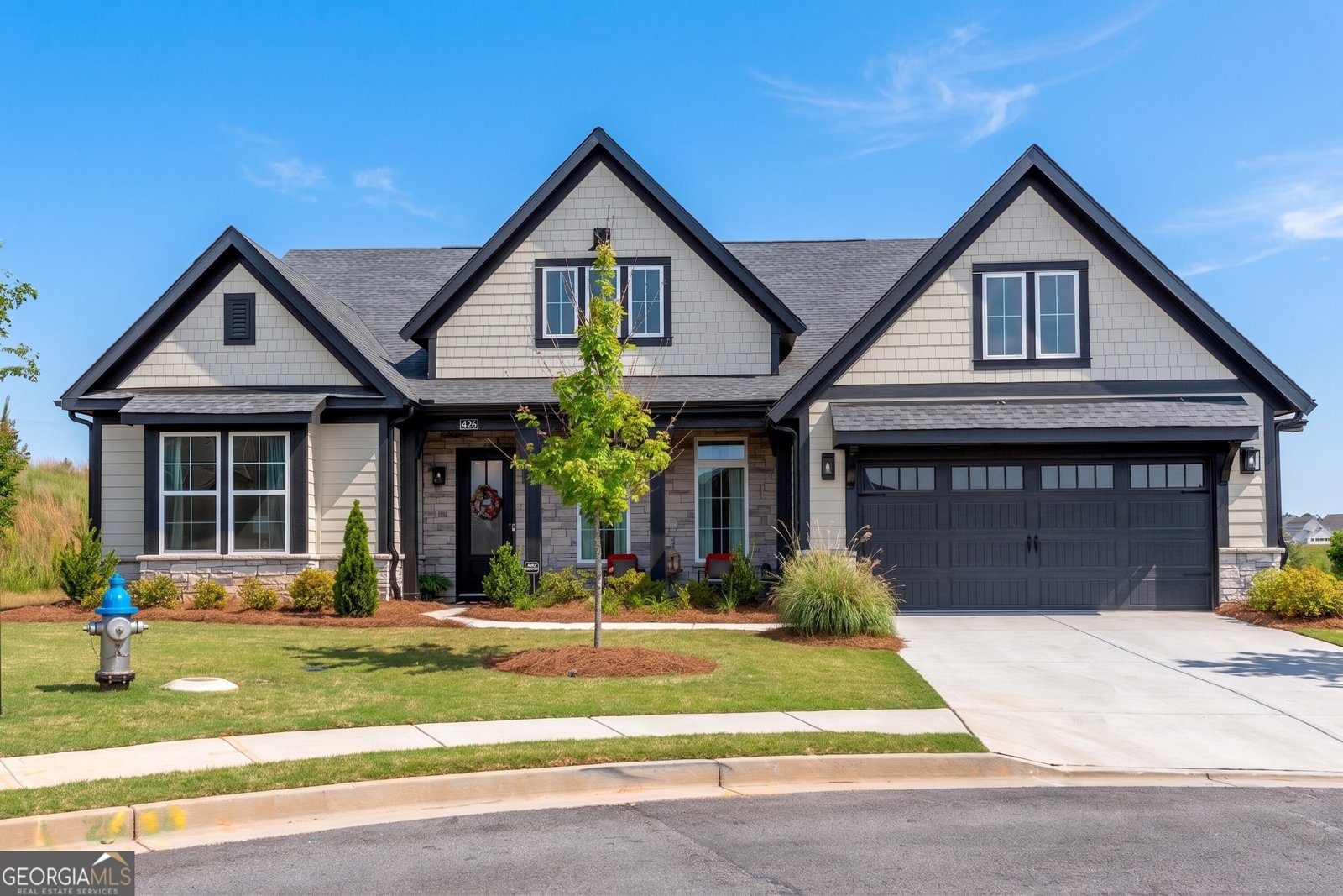 426 Clear Lake Parkway Hoschton - Photo 1