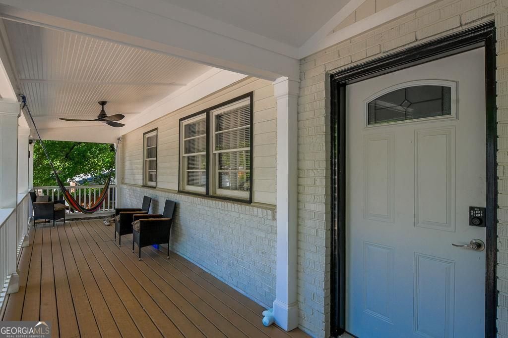 367 Macedonia Road Atlanta - Photo 1
