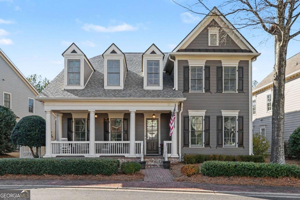 10856 Enclave Lane Alpharetta - Photo 1