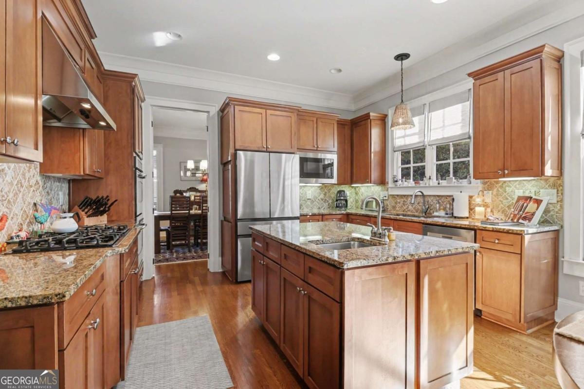 10856 Enclave Lane Alpharetta - Photo 15