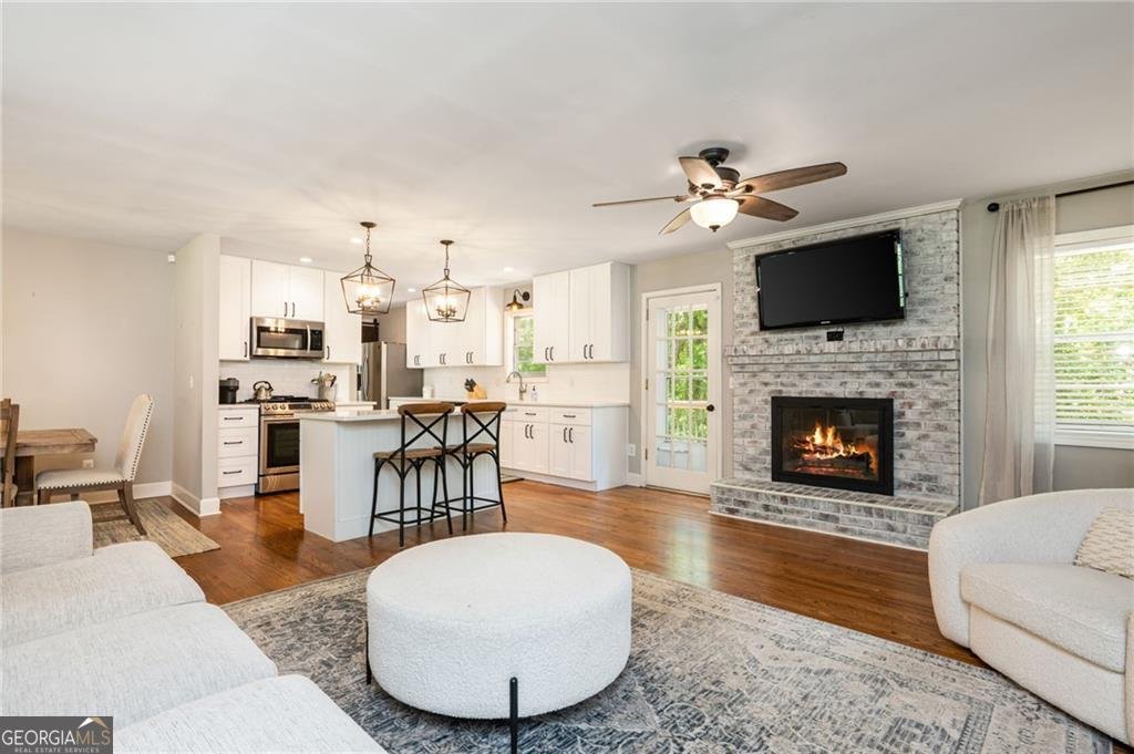 4156 Honeysuckle Drive Smyrna - Photo 19