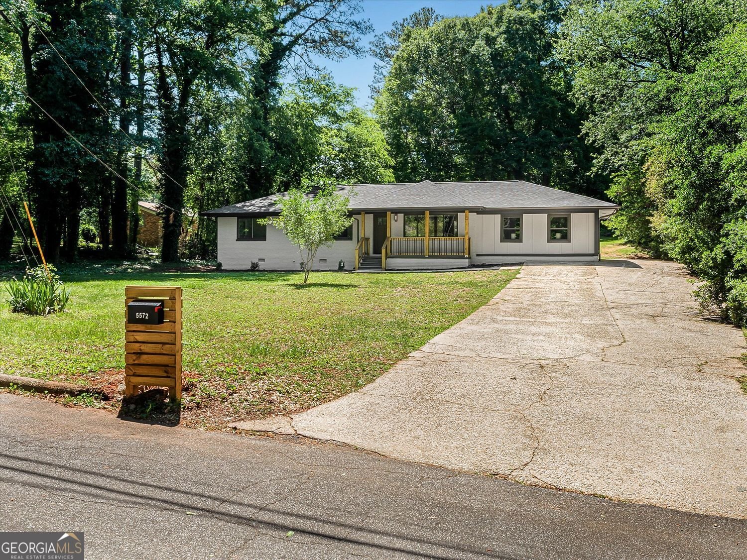 5572 Andrew Drive Mableton - Photo 36