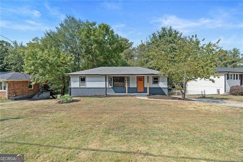 33 Smyrna Powder Springs Road Marietta - Photo 1