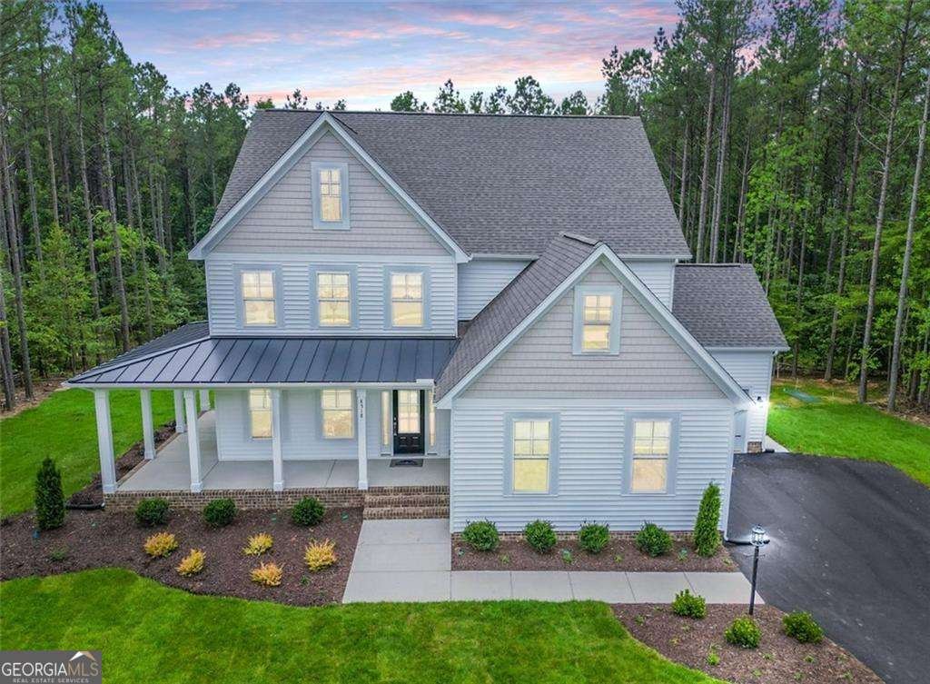 564 Trillium Trail Pendergrass - Photo 1