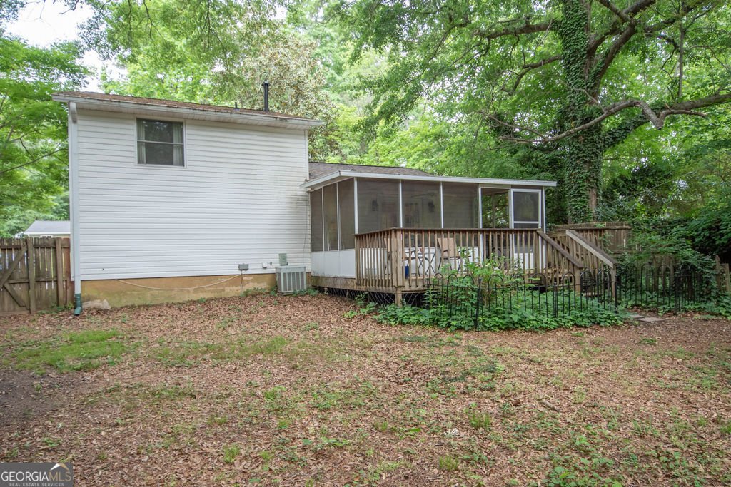 121 Sweetgum Road Peachtree City - Photo 32