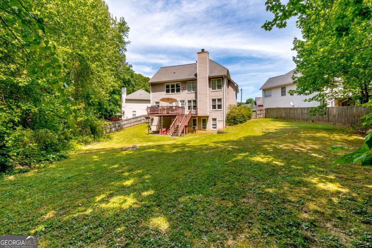 1800 Hazy Glen Court Acworth - Photo 32