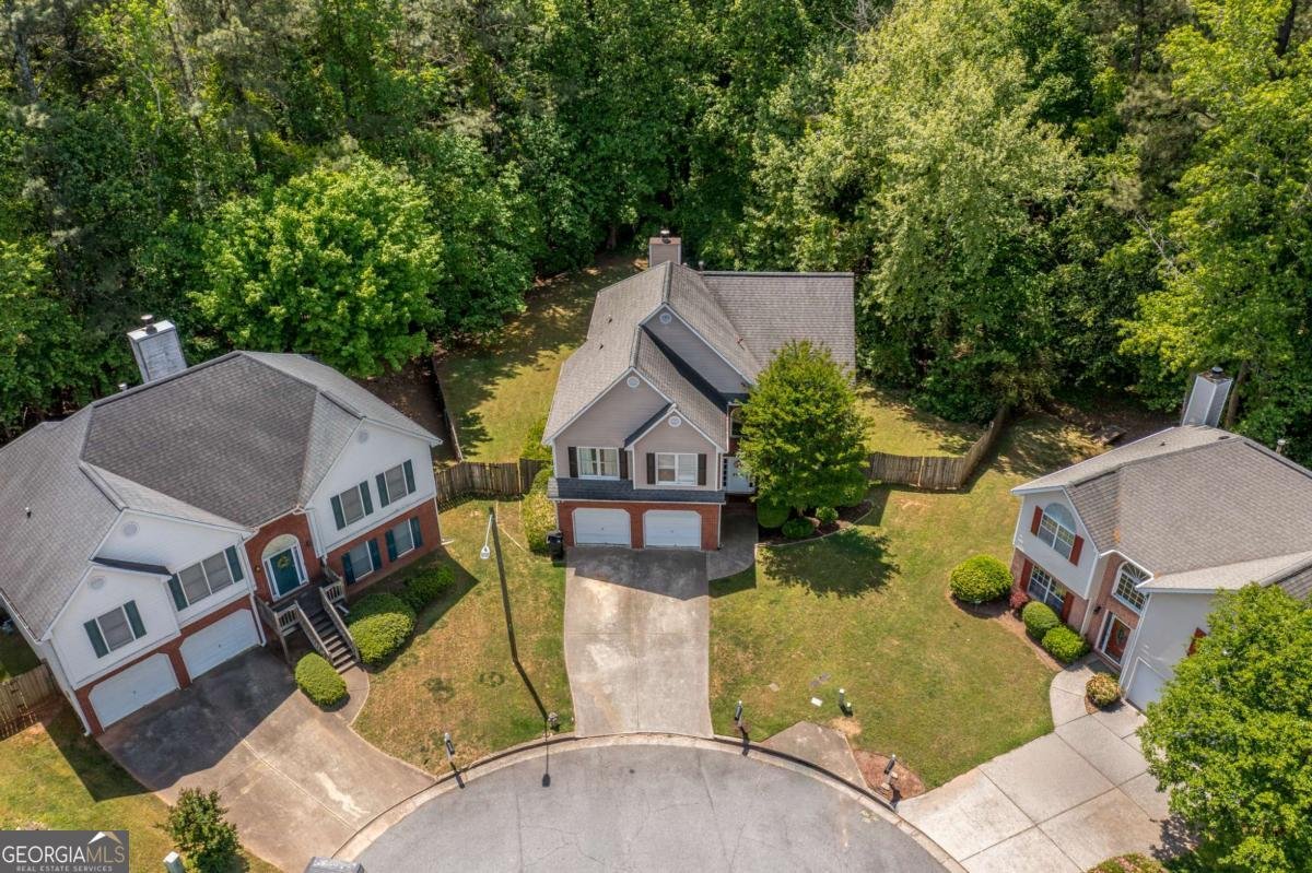 1800 Hazy Glen Court Acworth - Photo 34