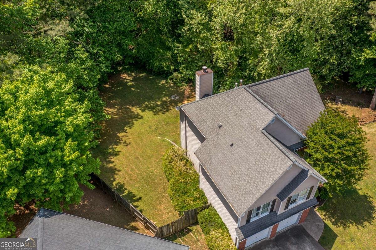 1800 Hazy Glen Court Acworth - Photo 36