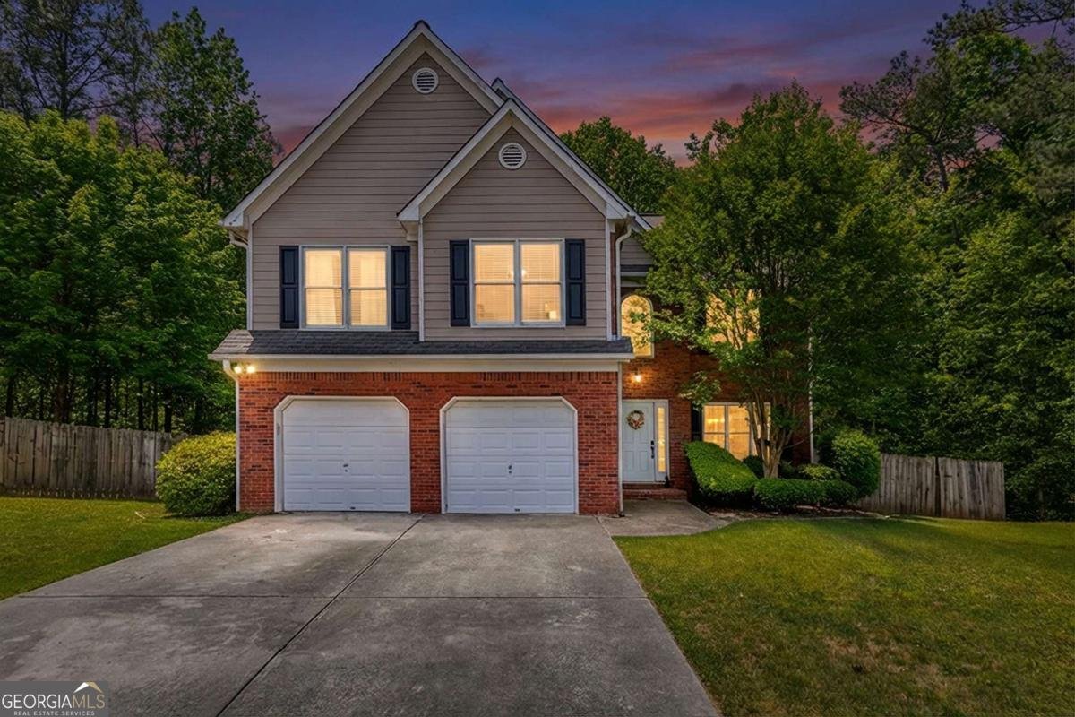 1800 Hazy Glen Court Acworth - Photo 37