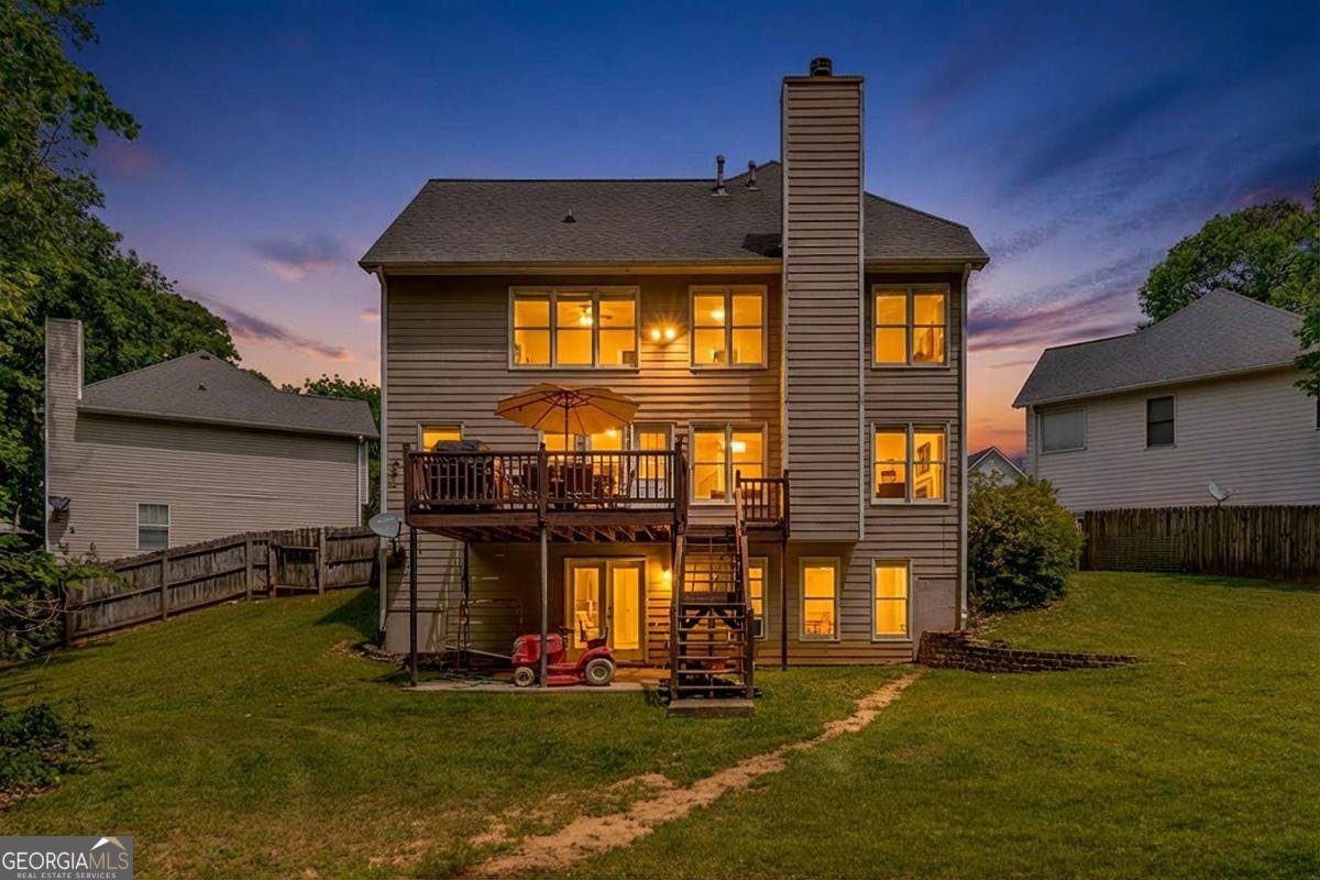1800 Hazy Glen Court Acworth - Photo 38
