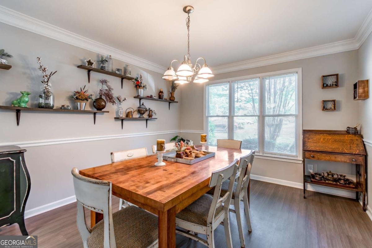 1800 Hazy Glen Court Acworth - Photo 8