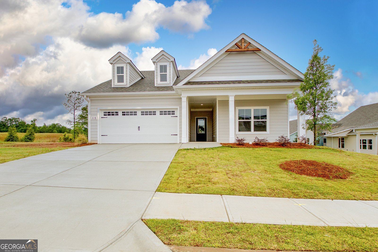 115 Redhaven Drive Senoia - Photo 1