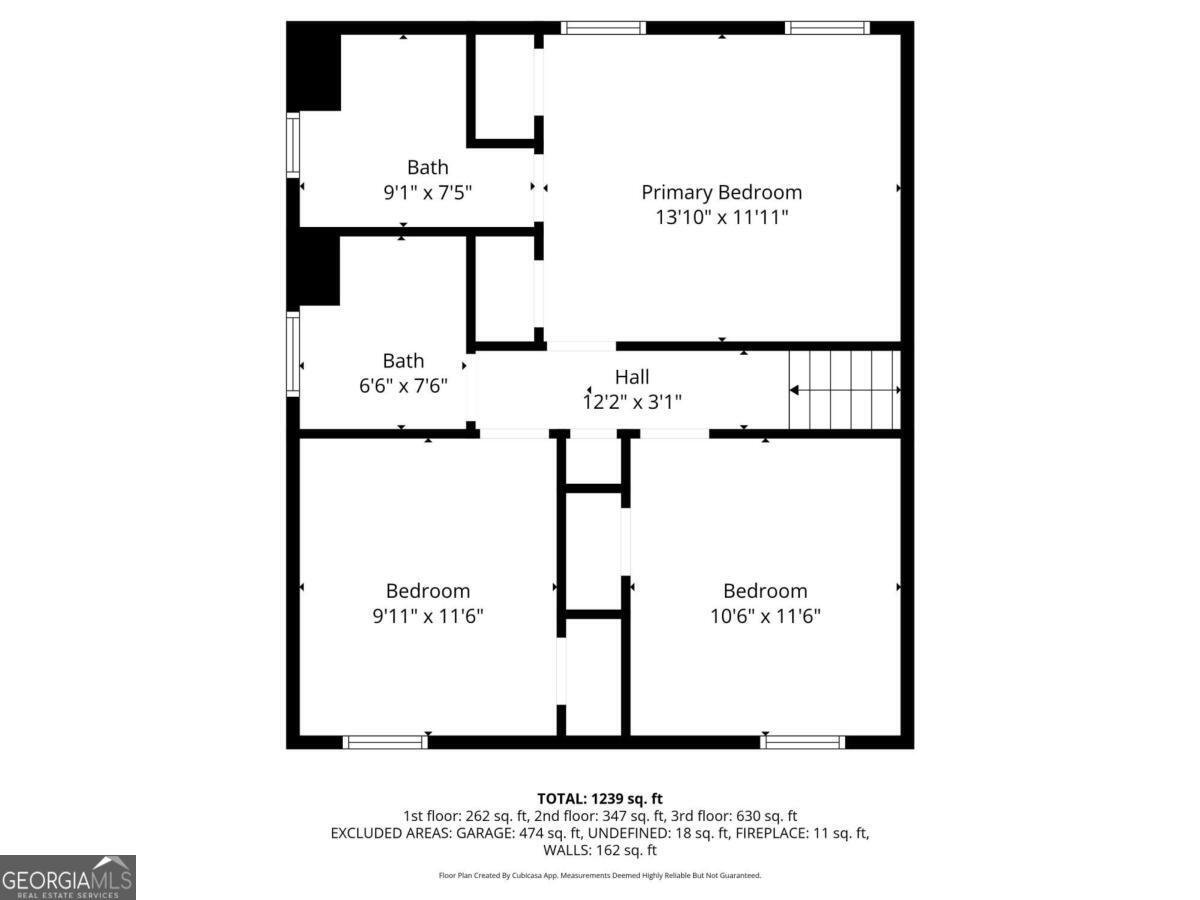 384 Russell Ridge Drive Lawrenceville - Photo 40