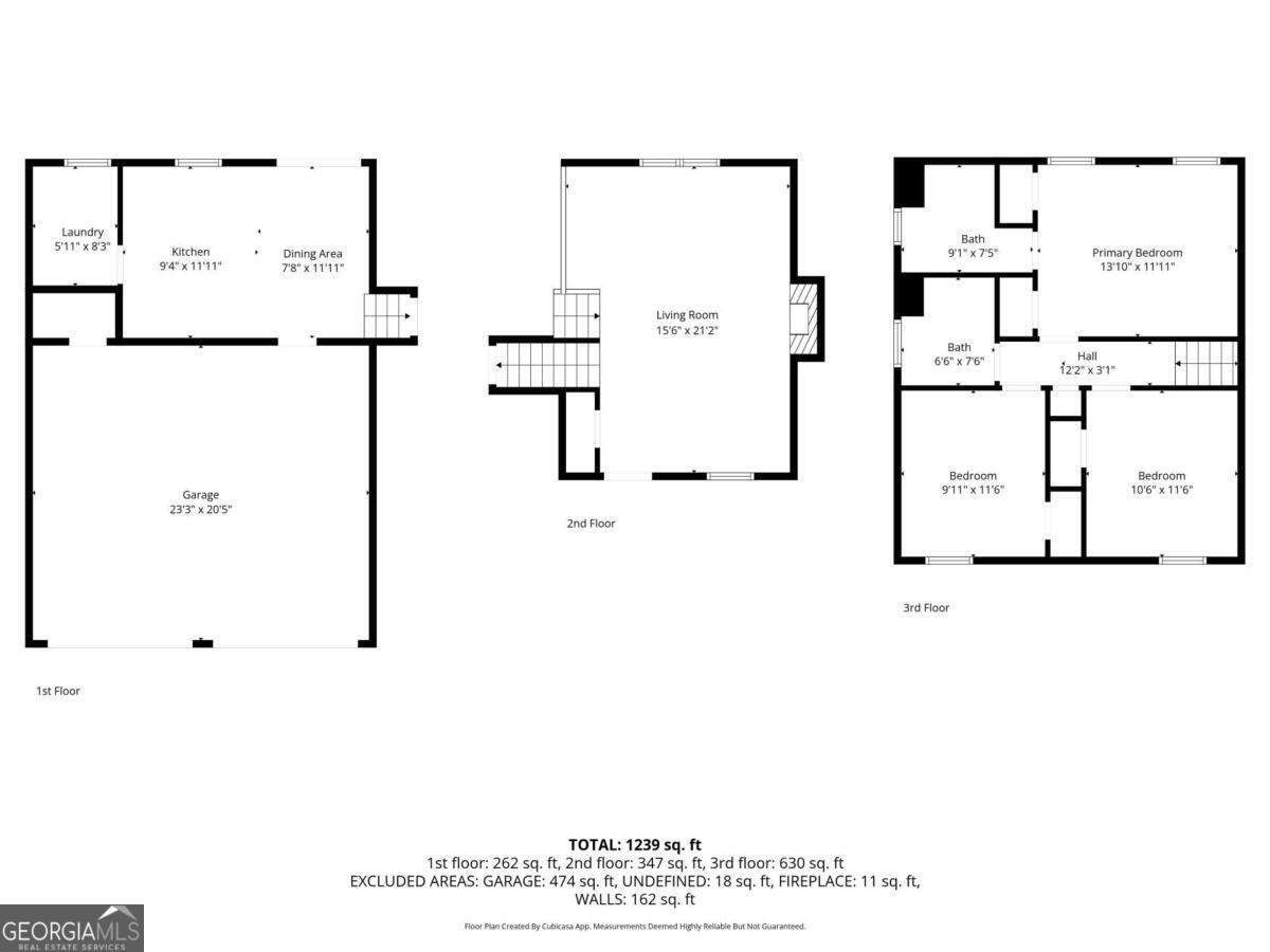 384 Russell Ridge Drive Lawrenceville - Photo 41