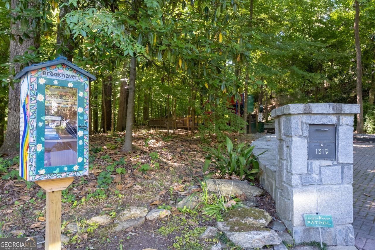 1322 Brook Forest Drive Atlanta - Photo 54