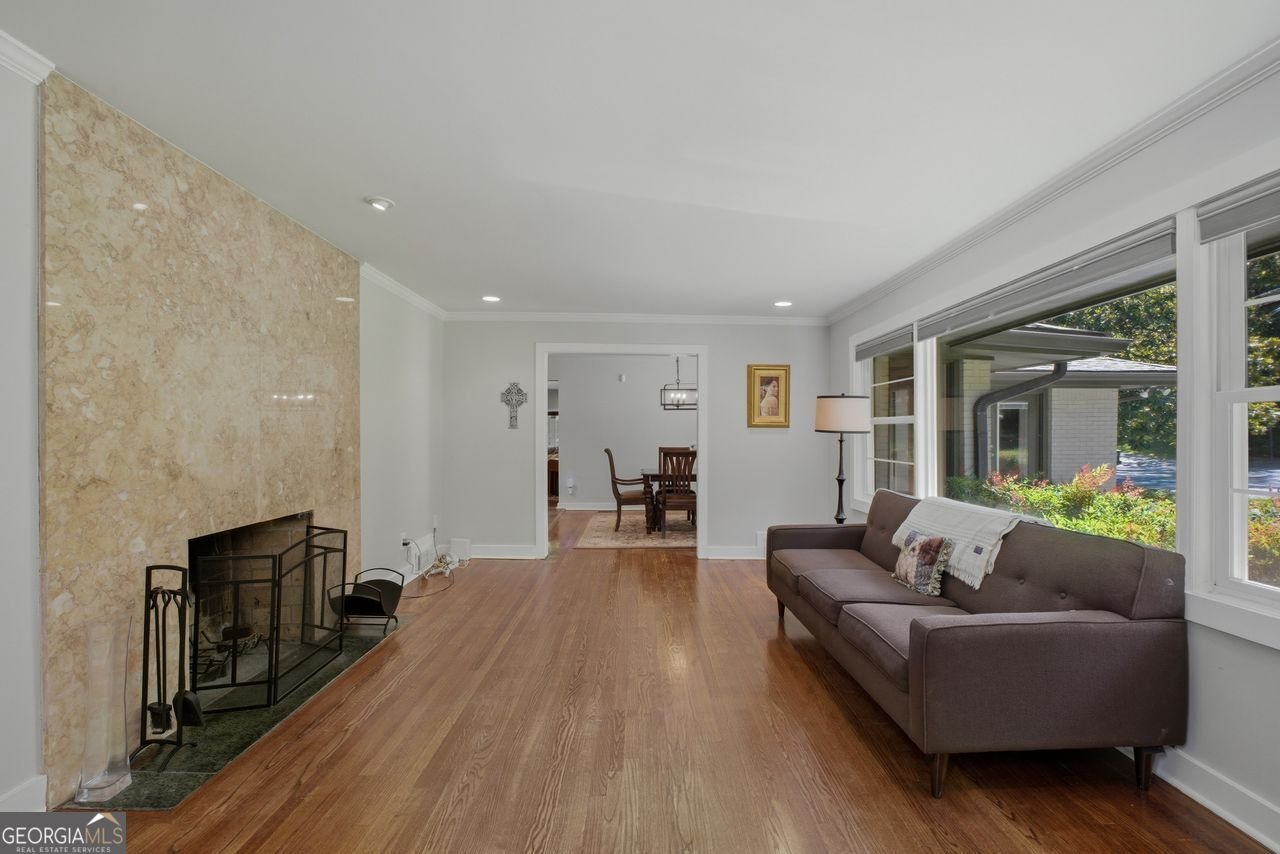 1322 Brook Forest Drive Atlanta - Photo 9