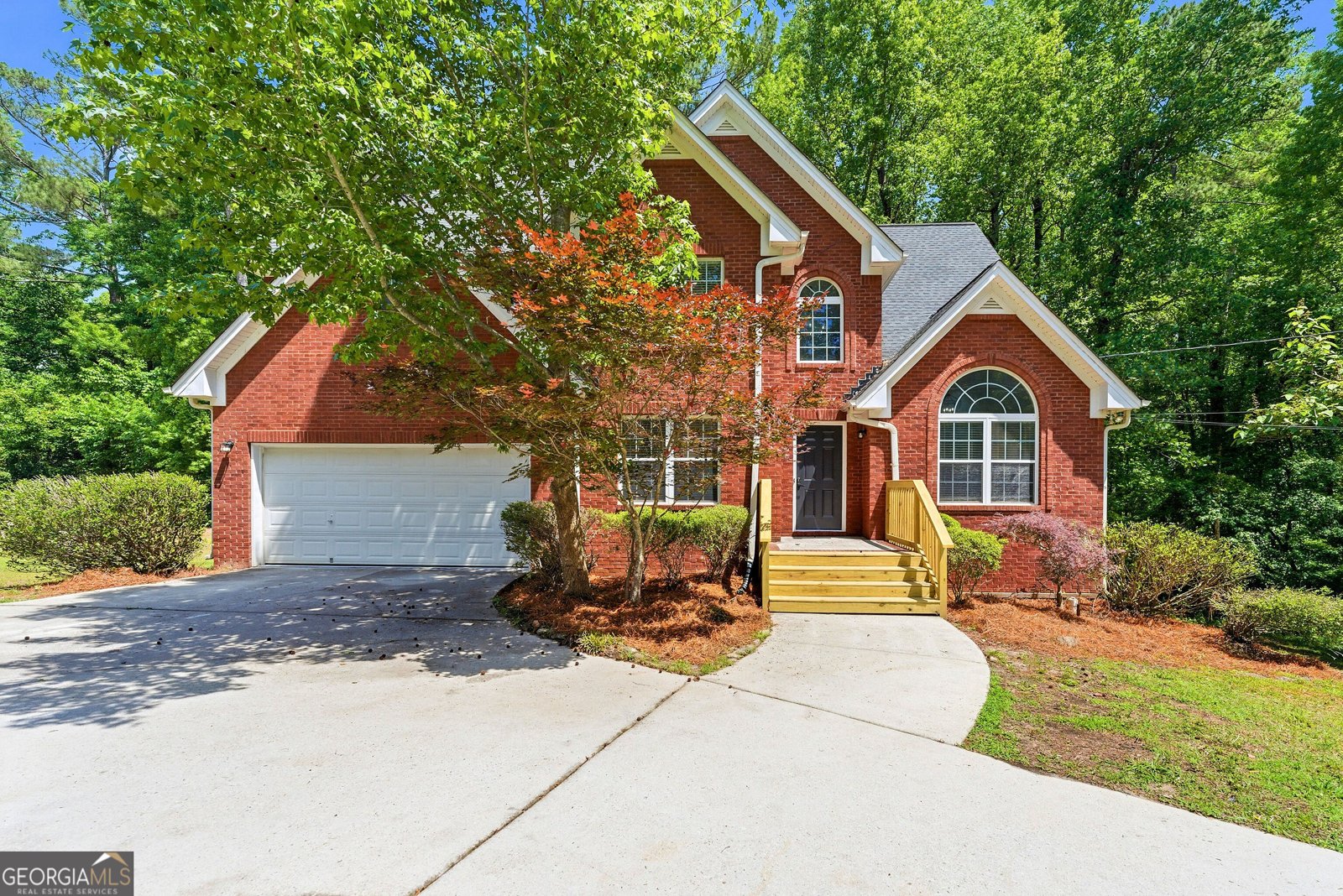 2544 Carnes Road Jonesboro - Photo 1