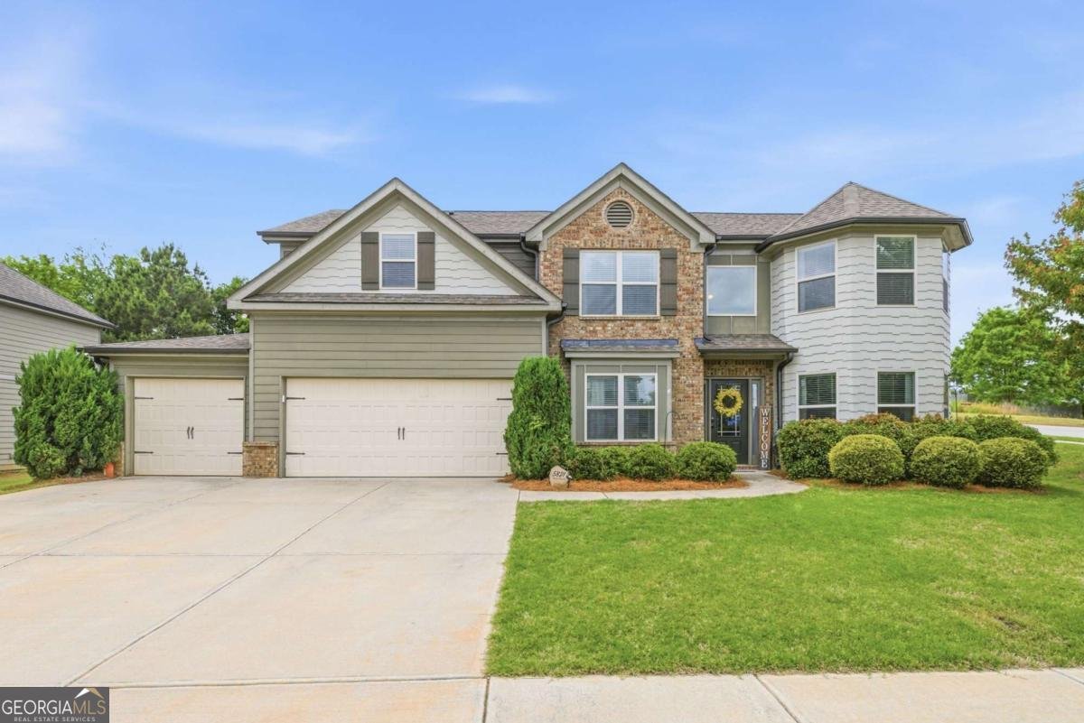 5821 Park Point Flowery Branch - Photo 1