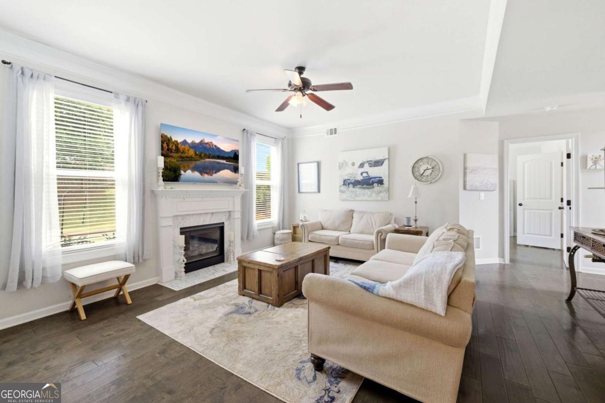 5821 Park Point Flowery Branch - Photo 10