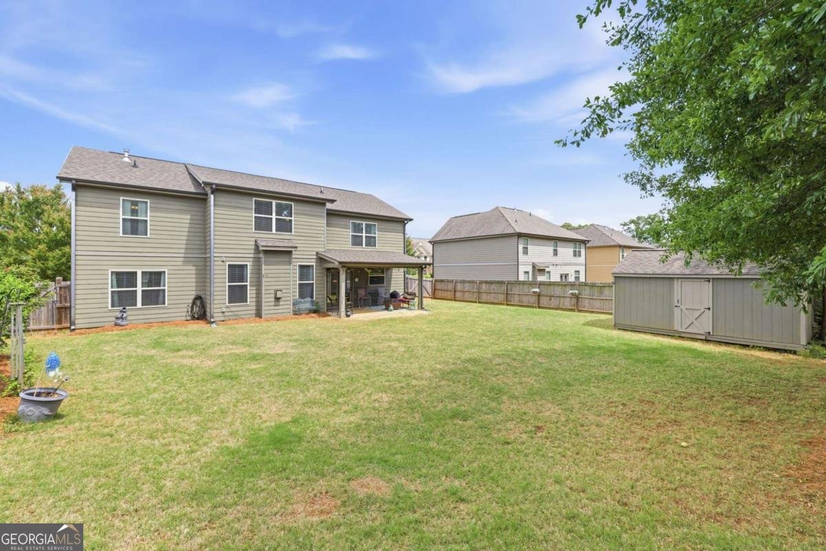 5821 Park Point Flowery Branch - Photo 43