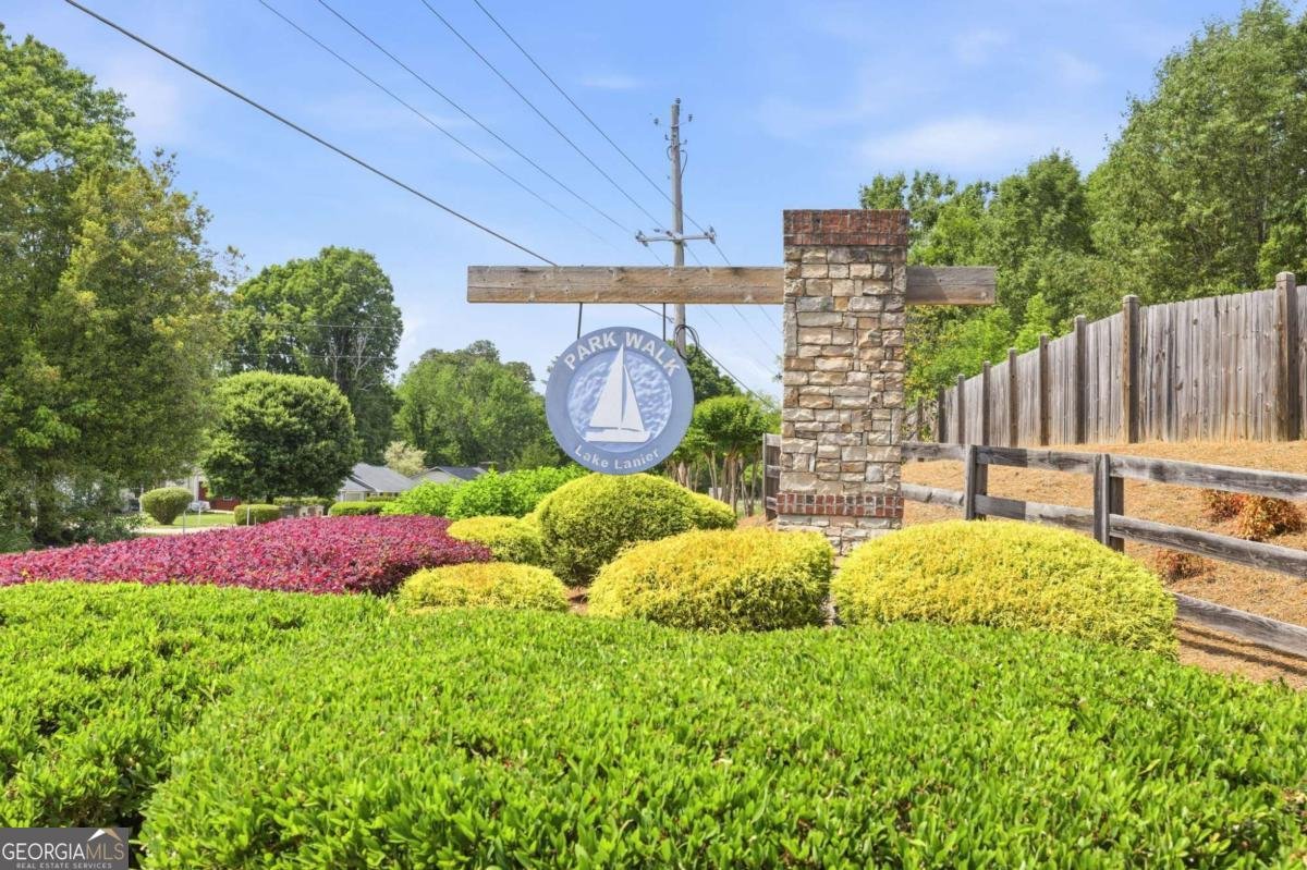 5821 Park Point Flowery Branch - Photo 45