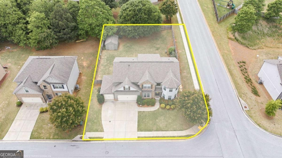 5821 Park Point Flowery Branch - Photo 49