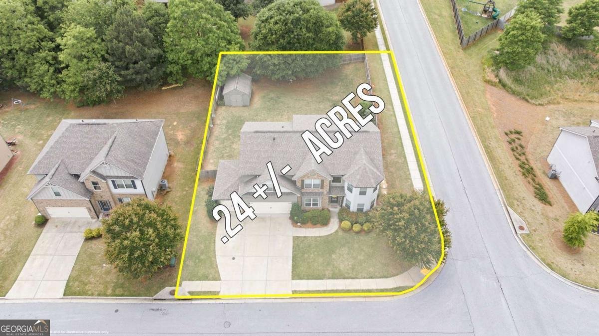 5821 Park Point Flowery Branch - Photo 50