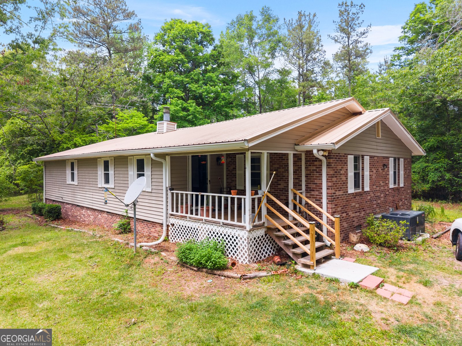 2275 Houze Road Fort Valley - Photo 1