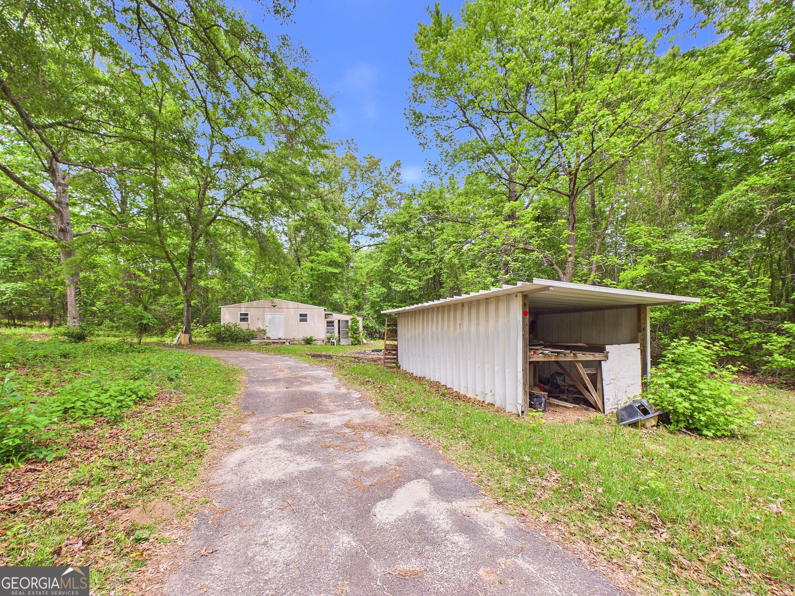 2275 Houze Road Fort Valley - Photo 43